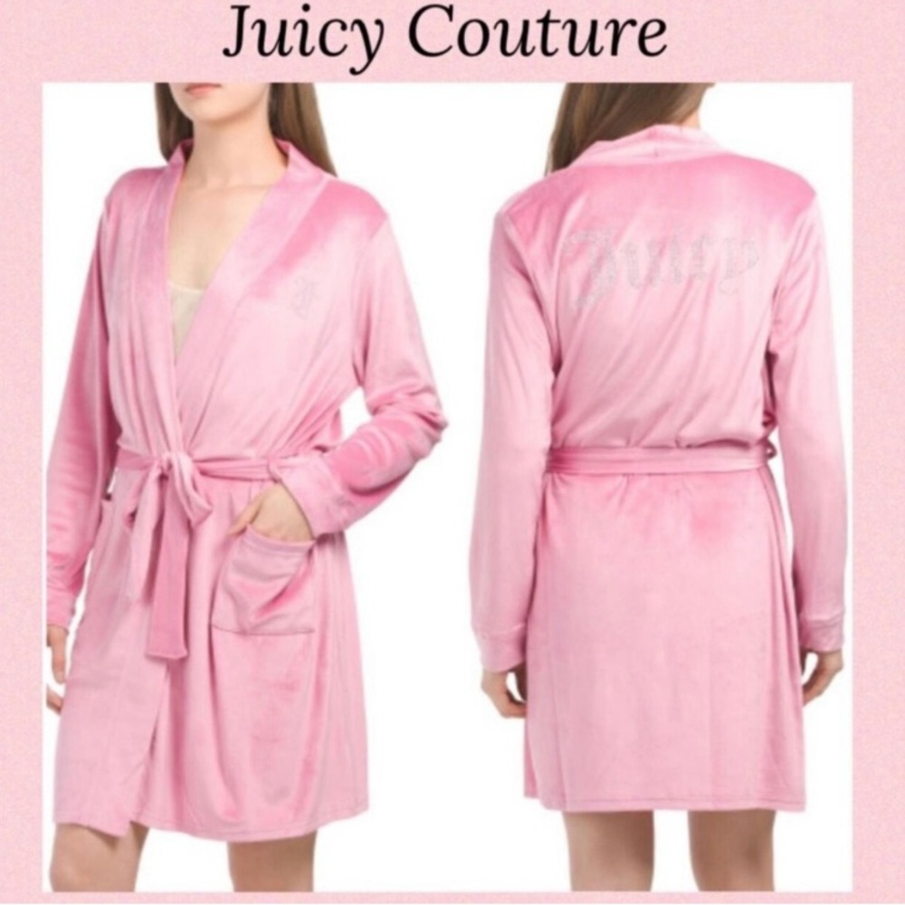Juicy Couture Robe